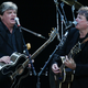 Don and Phil Everly, the Everly Brothers, performing at Hyde Park in 2004